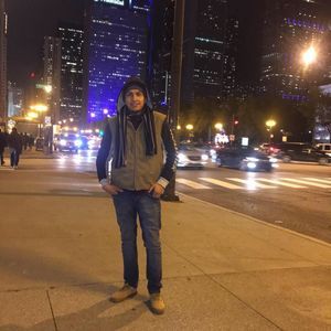 Meet your Posher, Daniel